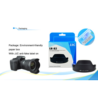 JJC sluneční clona Canon EW-82