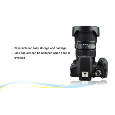 JJC sluneční clona Canon EW-82