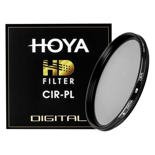 Hoya polarizační cirkulární filtr HD