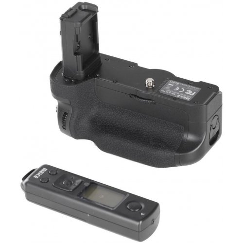 battery pack MeiKe do Sony A7II/A7RII Remote