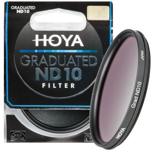 Filtr Hoya GRAD ND10 52 MM