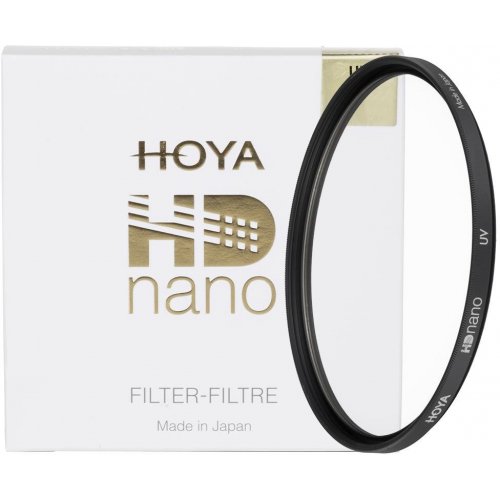 Filtr Hoya HD NANO UV 62 mm