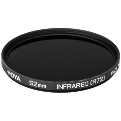 Filtr Hoya R72 INFRARED IN SQ.CASE 72 MM