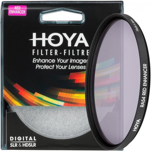 Filtr Hoya RA54 Red Enhancer 55mm