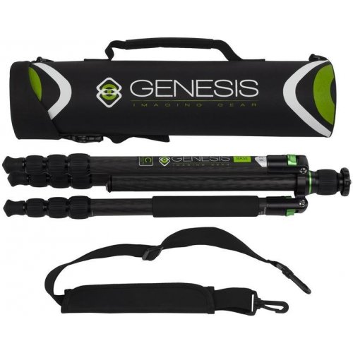 Genesis Base C3 zelený
