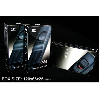 JJC Canon RS-60E3 káblové spúšťanie MA-C