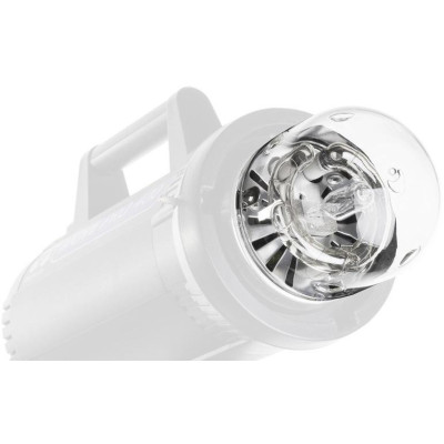 Quadralite osłona palnika G6.35 do lamp błyskowych Pulse, Move