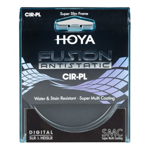 Hoya UV filtr FUSION Antistatic
