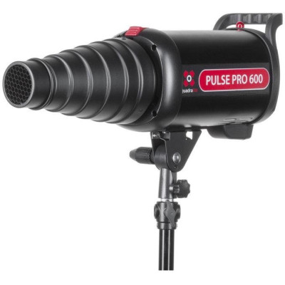 Komín Quadralite Snoot SN-5002 s mriežkou a filtrami