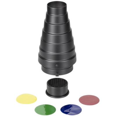 Quadralite Snoot SN-5002 strumienica