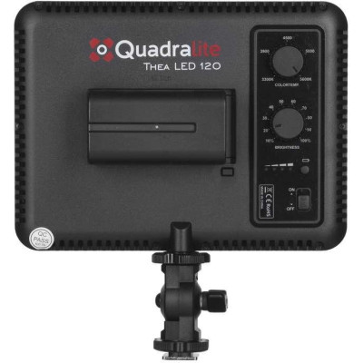 Quadralite Thea 120 panel LED