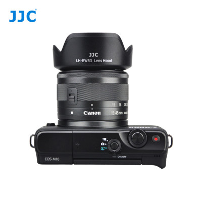 JJC sluneční clona Canon EW-53