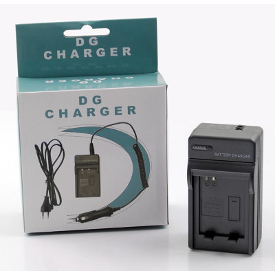 Travel nabíječka Canon LP-E6