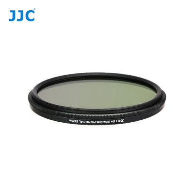 JJC S+ Ultra Slim CPL filtr