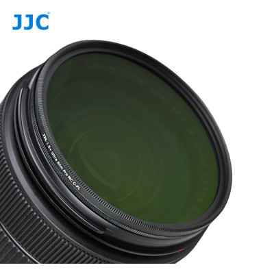 JJC S+ Ultra Slim CPL filtr