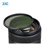 JJC S+ Ultra Slim CPL filtr 