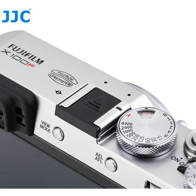 JJC Fujifilm HC-F čierny kryt blesku