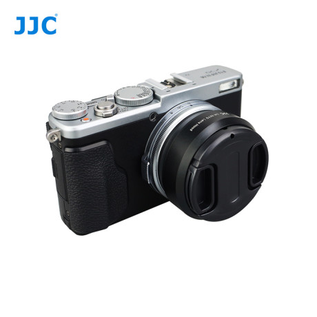 JJC sluneční clona Fuji LH-JX70 - black