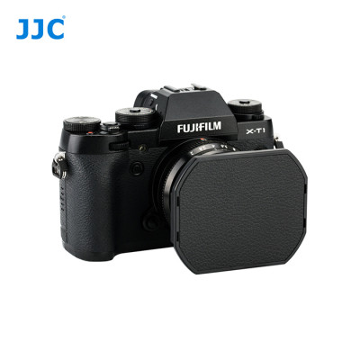 JJC sluneční clona Fuji LH-JXF35SII černá + krytka