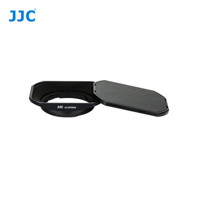 JJC sluneční clona Fuji LH-JXF35SII černá + krytka