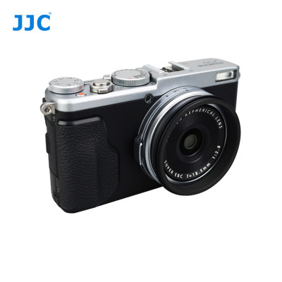 JJC sluneční clona Fuji LH-JX70 - black