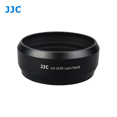 JJC sluneční clona Fuji LH-JX70 - black