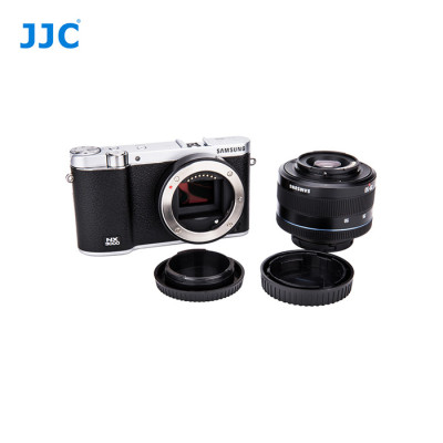 JJC sada krytek L-R8 Samsung NX