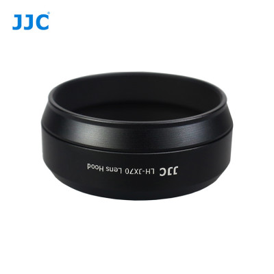 JJC sluneční clona Fuji LH-JX70 - black