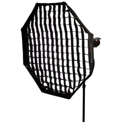 Quadralite 180 cm voštinový osemuholník