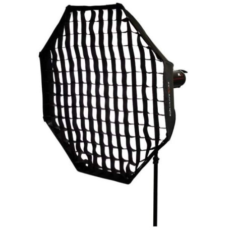 Quadralite 180 cm voštinový osemuholník