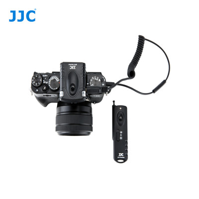 JJC JM-R2II rádiová bezdrôtová spúšť uzávierky nahrádza Fujifilm RR-100