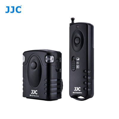 JJC JM-R2II rádiová bezdrôtová spúšť uzávierky nahrádza Fujifilm RR-100
