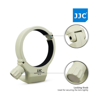 Objímka statívu JJC TR-1II pre Canon (A-2) AII