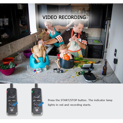 JJC kabelová spoušť Sony Multi Interface