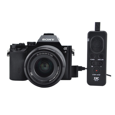 JJC kabelová spoušť Sony Multi Interface