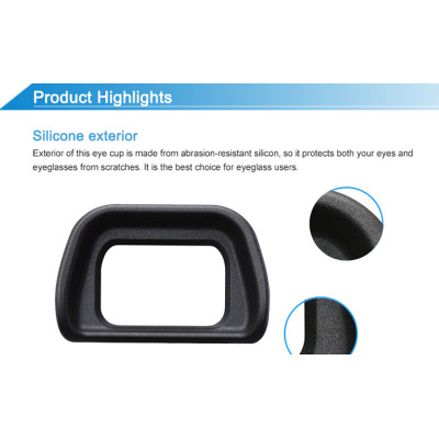 očnice JJC Sony FDA-EP10