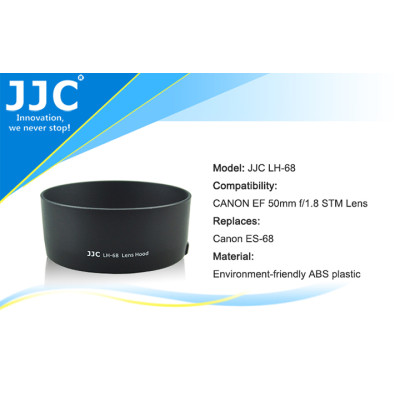 JJC sluneční clona Canon ES-68