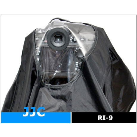 ochrana proti dešti pro DSLR RI-9