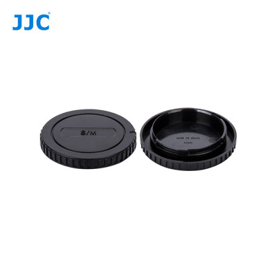 JJC L-R6  sada krytek pro Sony / Minolta bajonet