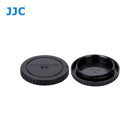 JJC L-R6  sada krytek pro Sony / Minolta bajonet