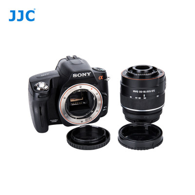 JJC L-R6  sada krytek pro Sony / Minolta bajonet