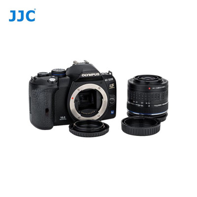 JJC L-R5 Súprava uzáverov Olympus