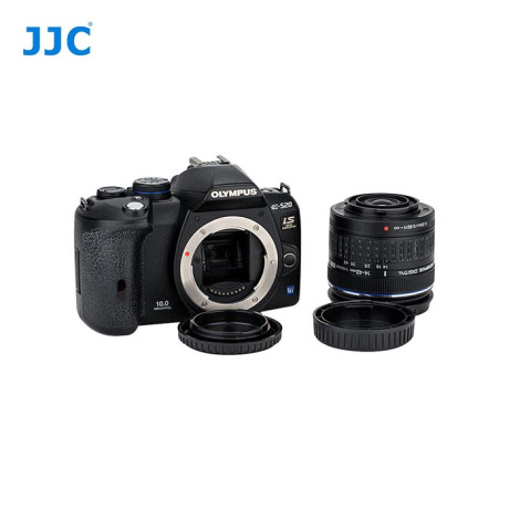 JJC sada krytek L-R5 Olympus