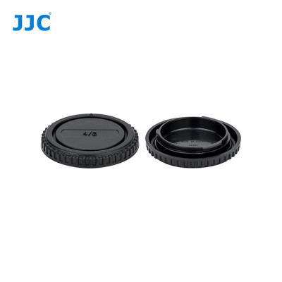 JJC L-R5 Súprava uzáverov Olympus