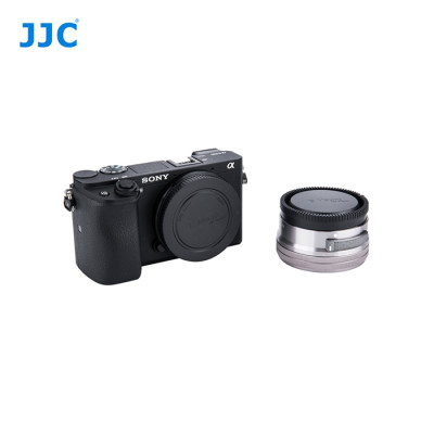 JJC sada krytek L-R9 Sony E