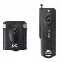 JJC radiová bezdrátová spoušť Canon RS-80N3 / TC-80N3