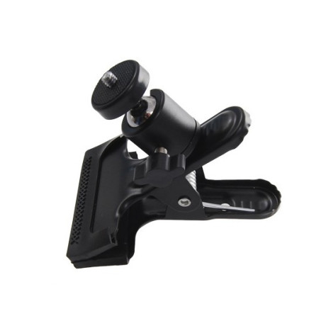 JYC klips studiová svorka se závitem 1/4"