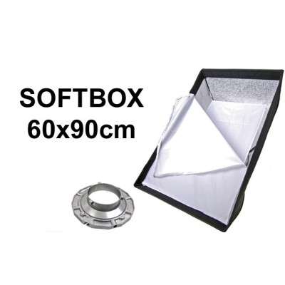JYC 90x60cm softbox