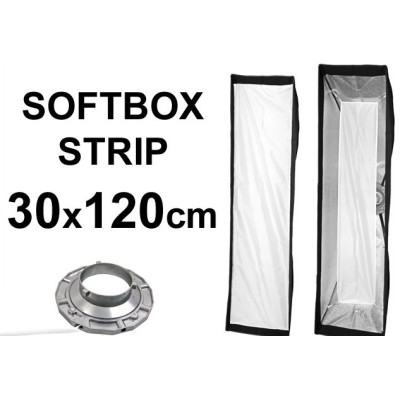 JYC 120x30cm softbox