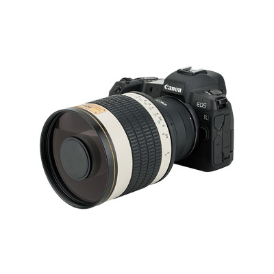 Kiwifotos adapter T2 Canon RF